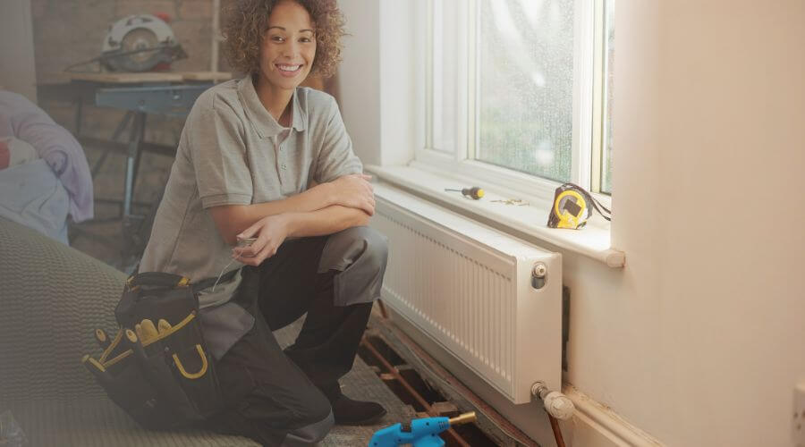 Professional Tankless Water Heater Installation in Randolph, VA